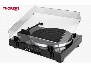 Technique audio Thorens TD 202 Černá + Audio-Technica AT-95e