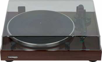 Technique audio Thorens TD 202 Ořech + Audio-Technica AT-95e
