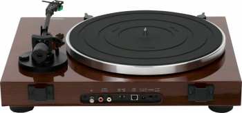 Technique audio Thorens TD 202 Ořech + Audio-Technica AT-95e