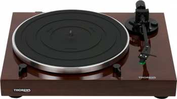 Technique audio Thorens TD 202 Ořech + Audio-Technica AT-95e