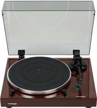 Technique audio Thorens TD 202 Ořech + Audio-Technica AT-95e