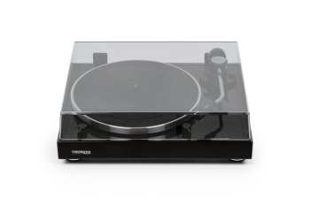 Technique audio Thorens TD 204 Černý
