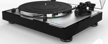 Technique audio Thorens TD 402 DD Černý piano lak
