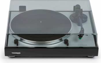 Technique audio Thorens TD 402 DD Černý piano lak