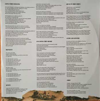 LP Thos Henley: Blonde On Basically Ginger