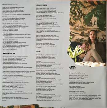 LP Thos Henley: Blonde On Basically Ginger