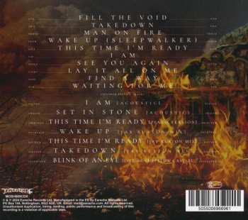 CD Those Damn Crows: Inhale/Exhale (Expanded Edition)