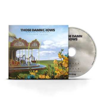 CD Those Damn Crows: Inhale/Exhale (Expanded Edition)