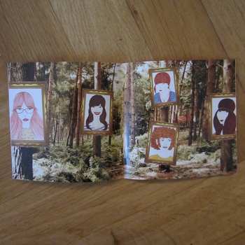 LP Those Dancing Days: In Our Space Hero Suits