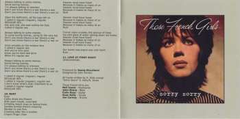 CD Those French Girls: Those French Girls