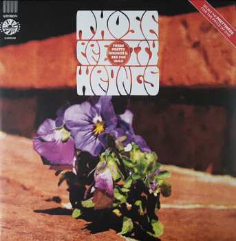 Album Those Pretty Wrongs: Those Pretty Wrongs/zed For Zulu