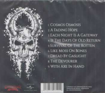 CD Those Who Bring The Torture: Cosmos Osmosis