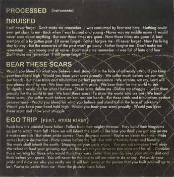 CD Those Who Fear: Death Sentence