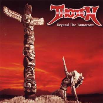 Album Thoten: Beyond The Tomorrow