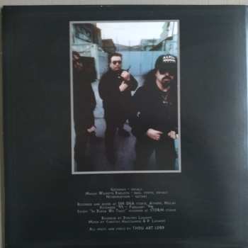 LP Thou Art Lord: Apollyon