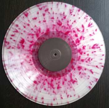 LP Thought Forms: Ghost Mountain CLR