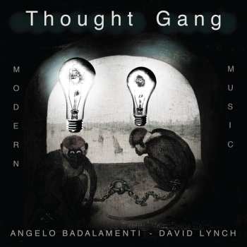 LP/SP Thought Gang: Thought Gang (cloudy Clear Vinyl)