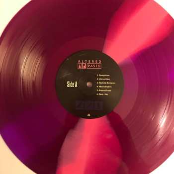 LP Thoughtcrimes: Altered Pasts CLR | LTD