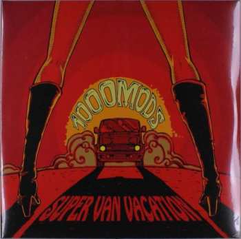 2LP 1000MODS: Super Van Vacation