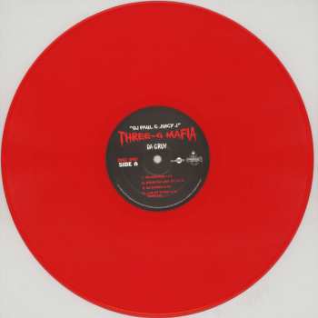 2LP Three 6 Mafia: Mystic Stylez CLR