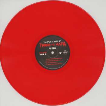 2LP Three 6 Mafia: Mystic Stylez CLR