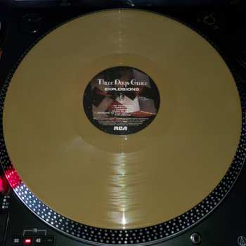 LP Three Days Grace: Explosions CLR | LTD