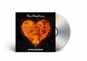 CD Three Days Grace: Explosions