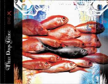 CD Three Days Grace: One-X