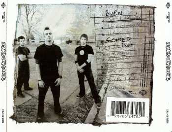 CD Three Days Grace: Three Days Grace