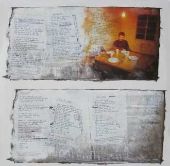 LP Three Days Grace: Three Days Grace