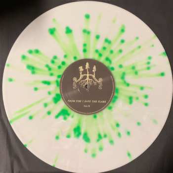 LP Three Second Kiss: From Fire I Save The Flame CLR | DLX