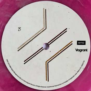 LP Thrice: Beggars CLR | LTD