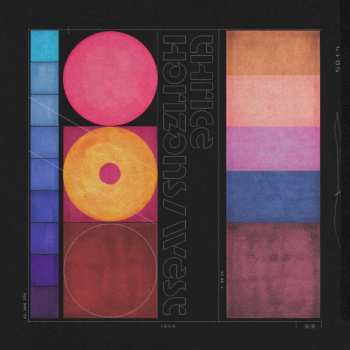 Album Thrice: Horizons/West