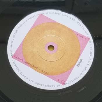 LP Thrice: Horizons/West