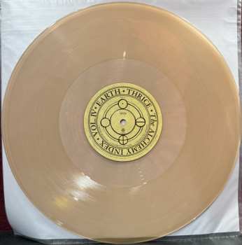 2LP Thrice: The Alchemy Index Vols. III & IV Air & Earth CLR