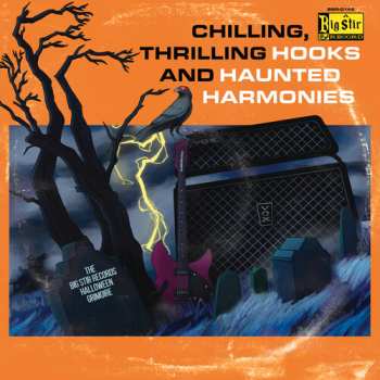 CD Thrilling Hooks And Haunted / Various Chilling: Chilling, Thrilling Hooks And Haunted / Various