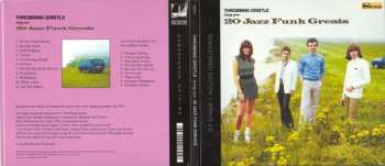 2CD Throbbing Gristle: 20 Jazz Funk Greats