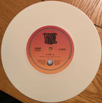 SP Throne: Heavy Lies The Crown NUM