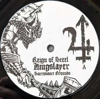 2LP Thronehammer: Kingslayer LTD