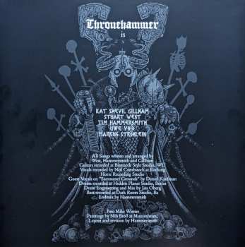 2LP Thronehammer: Kingslayer LTD