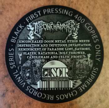 2LP Thronehammer: Kingslayer LTD