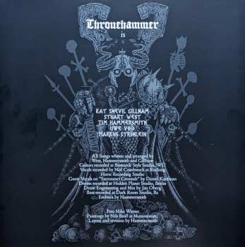 2LP Thronehammer: Kingslayer LTD