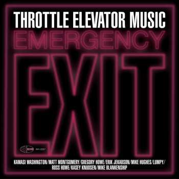 CD Throttle Elevator Music: Emergency Exit