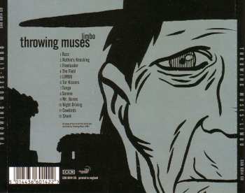 CD Throwing Muses: Limbo