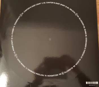 2LP Throwing Snow: Embers