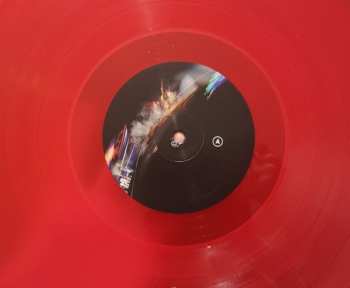 2LP Throwing Snow: Embers