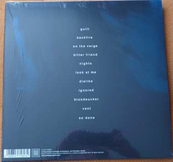 LP Thrown: Excessive Guilt CLR | LTD