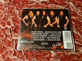 CD Thrust: The Helm Of Awe