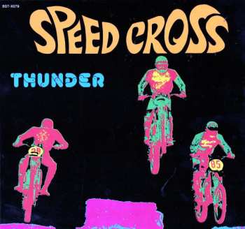 LP Thunder: Speed Cross
