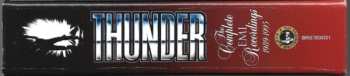 7CD/Coffret Thunder: The Complete EMI Recordings 1989-1995